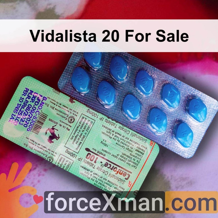 Vidalista 20 For Sale 022