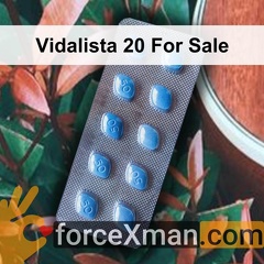 Vidalista 20 For Sale 061