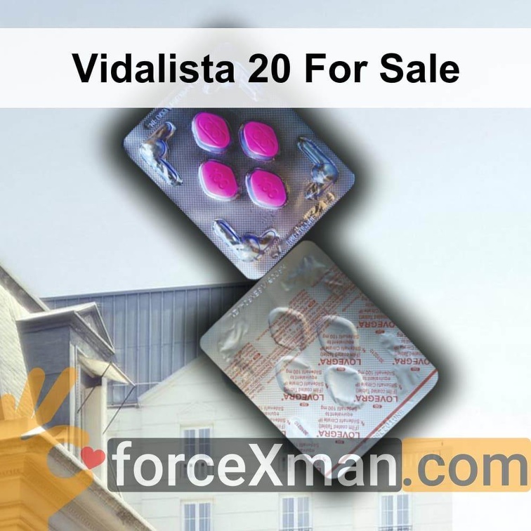 Vidalista 20 For Sale 075