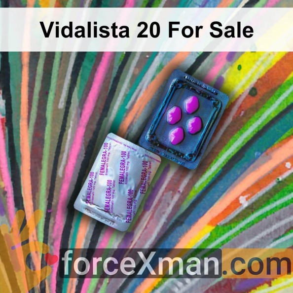 Vidalista 20 For Sale 079