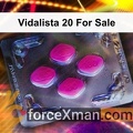 Vidalista 20 For Sale 095