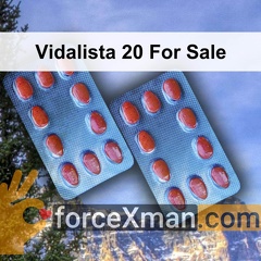 Vidalista 20 For Sale 140