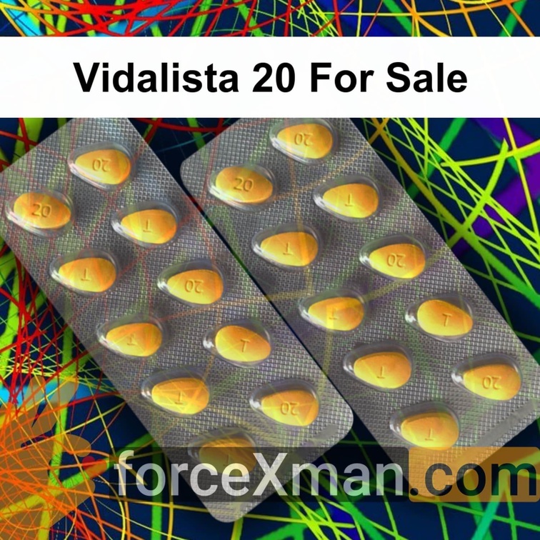 Vidalista 20 For Sale 192