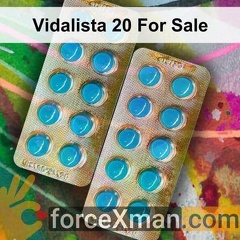 Vidalista 20 For Sale 229
