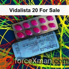 Vidalista 20 For Sale 257