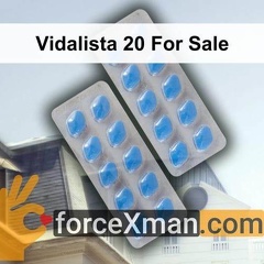 Vidalista 20 For Sale 314