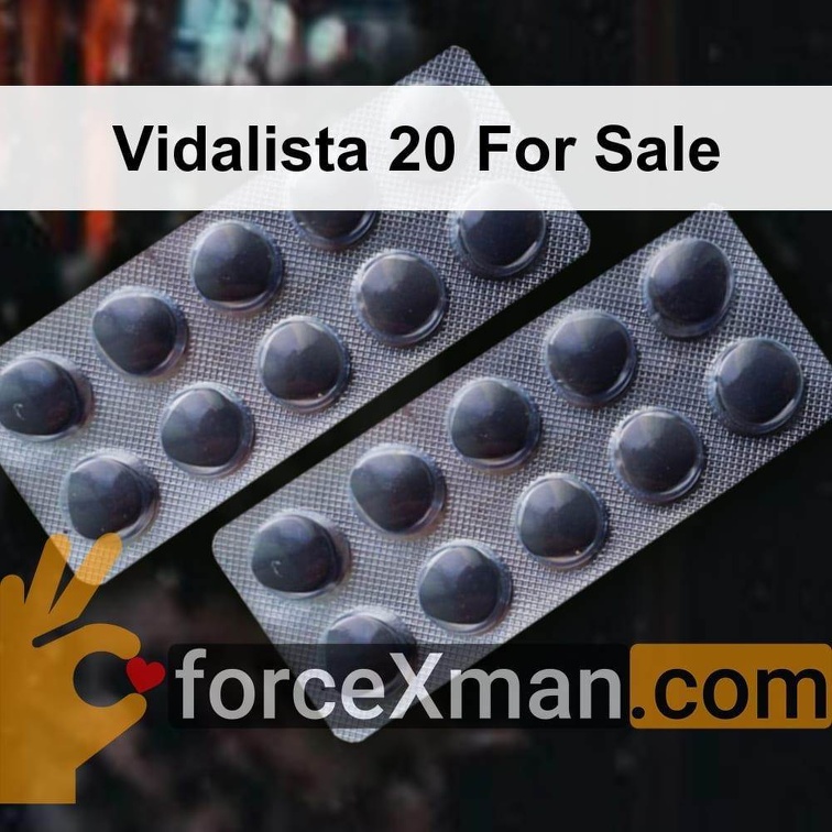 Vidalista 20 For Sale 374