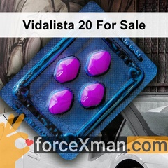 Vidalista 20 For Sale 452