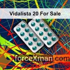 Vidalista 20 For Sale 513