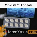 Vidalista 20 For Sale 515