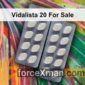 Vidalista 20 For Sale 530
