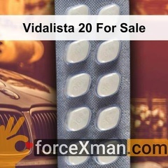 Vidalista 20 For Sale 540