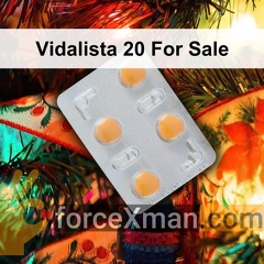 Vidalista 20 For Sale 702