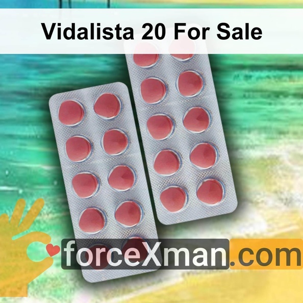 Vidalista 20 For Sale 708