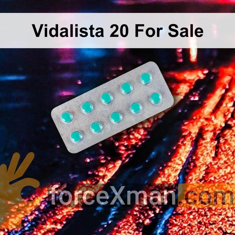 Vidalista 20 For Sale 714