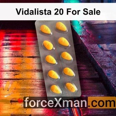 Vidalista 20 For Sale 763