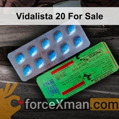 Vidalista 20 For Sale 765