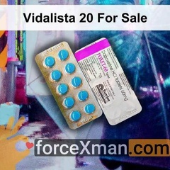 Vidalista 20 For Sale 769