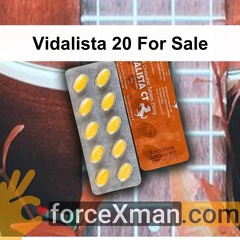 Vidalista 20 For Sale 896