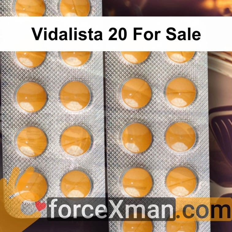 Vidalista 20 For Sale 906