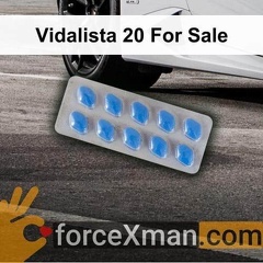 Vidalista 20 For Sale 971