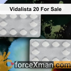 Vidalista 20 For Sale 985