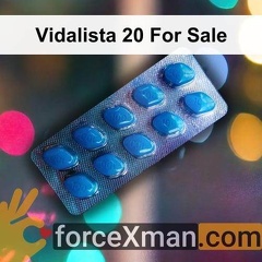 Vidalista 20 For Sale 987