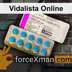 Vidalista Online 400