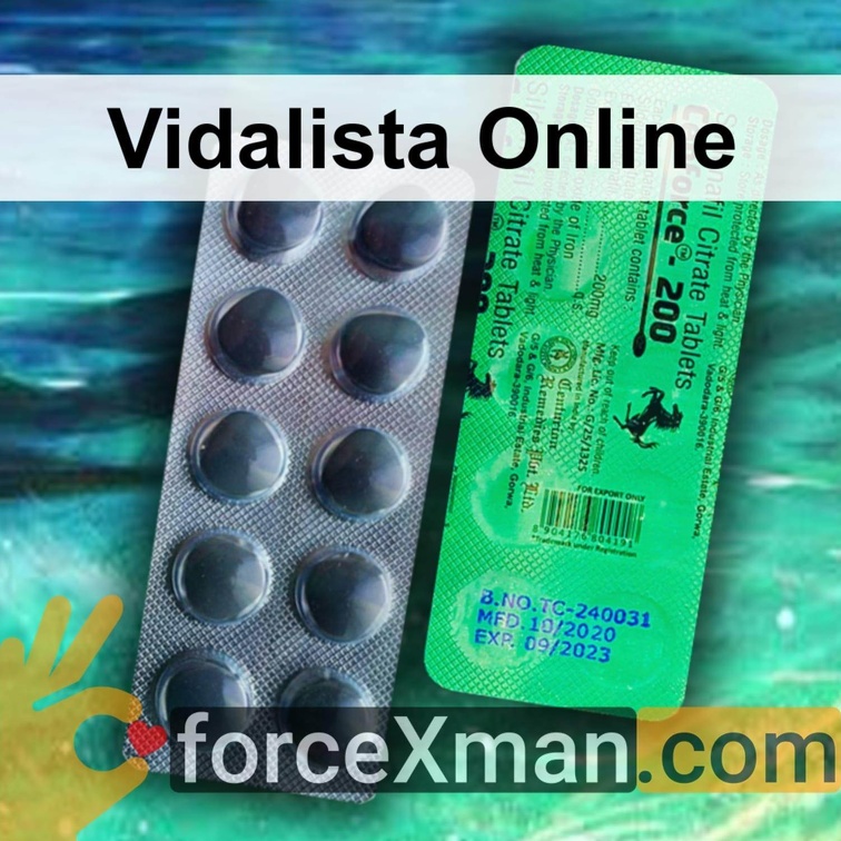 Vidalista Online 432
