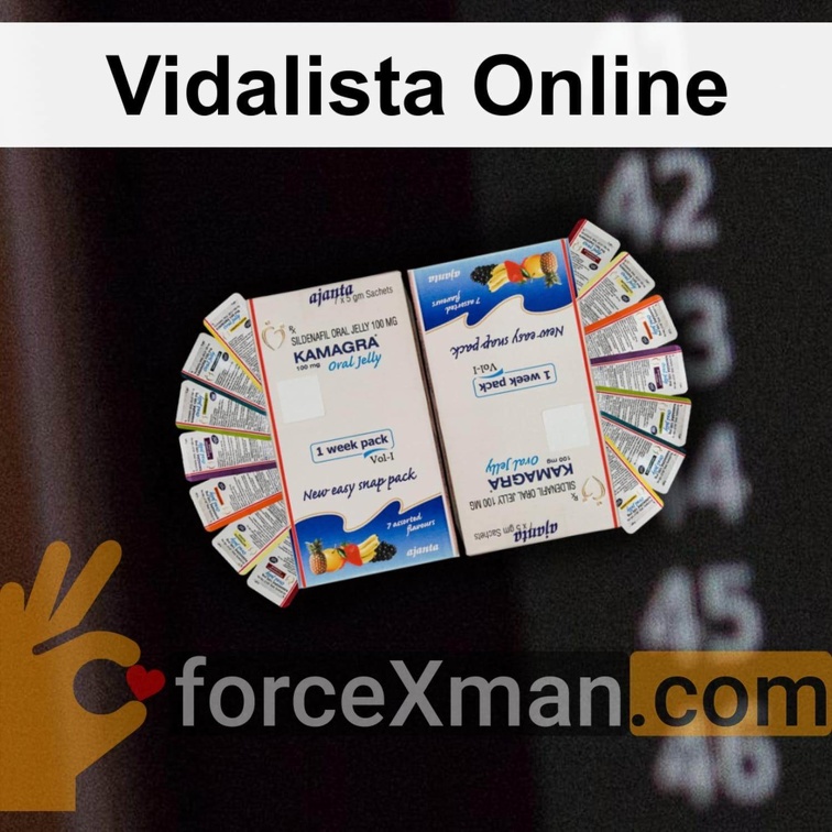 Vidalista Online 715