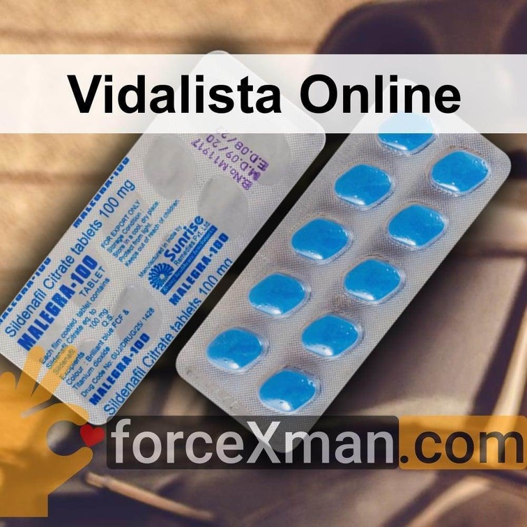 Vidalista Online 840