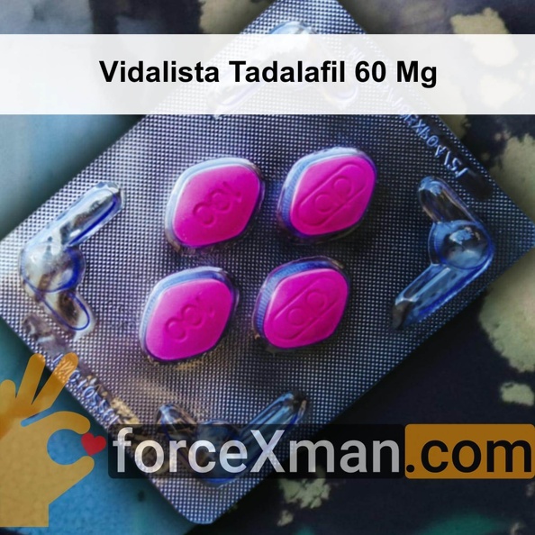 Vidalista Tadalafil 60 Mg 007