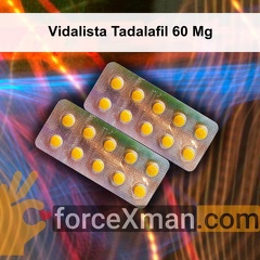Vidalista Tadalafil 60 Mg 052