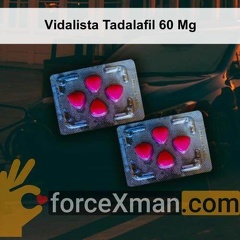 Vidalista Tadalafil 60 Mg 114