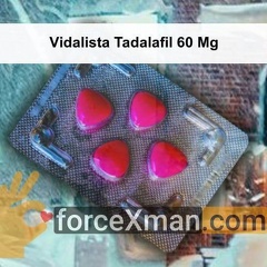 Vidalista Tadalafil 60 Mg 136