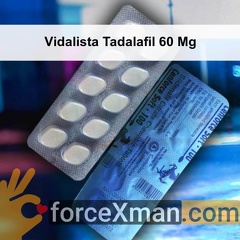 Vidalista Tadalafil 60 Mg 154