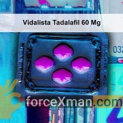Vidalista Tadalafil 60 Mg 156