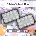 Vidalista Tadalafil 60 Mg 160