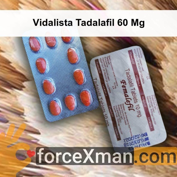 Vidalista Tadalafil 60 Mg 166