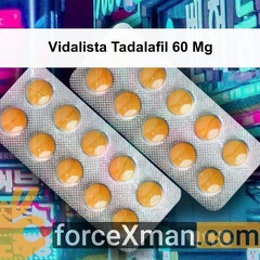 Vidalista Tadalafil 60 Mg 202