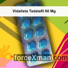 Vidalista Tadalafil 60 Mg 203