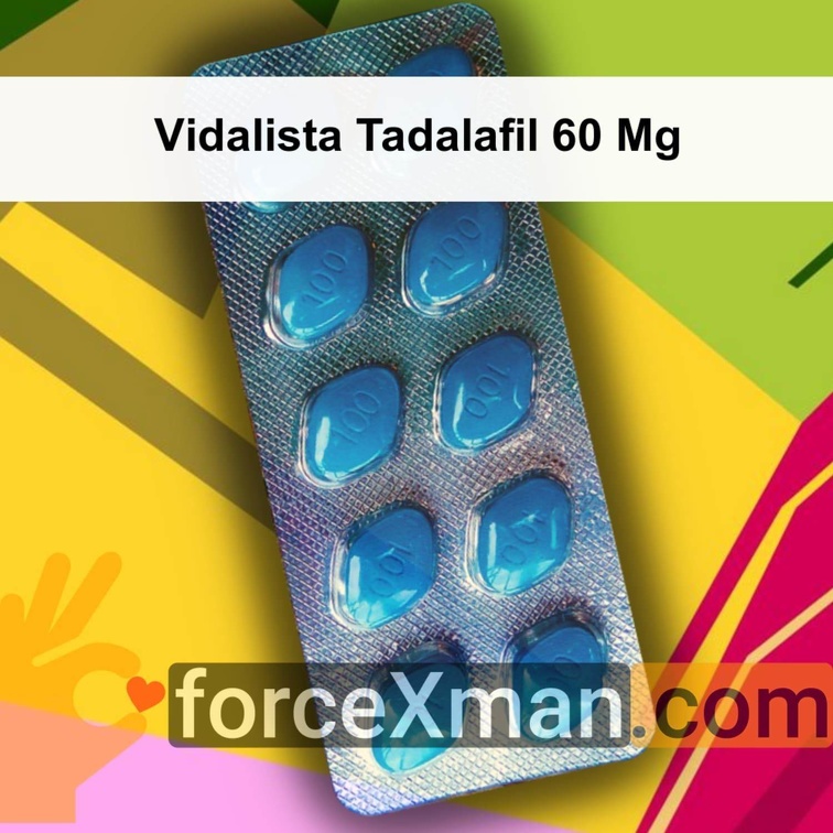 Vidalista Tadalafil 60 Mg 203