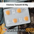 Vidalista Tadalafil 60 Mg 204