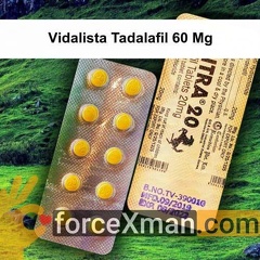 Vidalista Tadalafil 60 Mg 213
