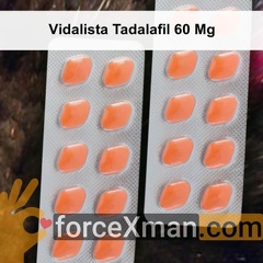 Vidalista Tadalafil 60 Mg 220