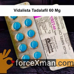 Vidalista Tadalafil 60 Mg 249