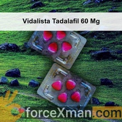 Vidalista Tadalafil 60 Mg 265