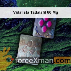 Vidalista Tadalafil 60 Mg 272