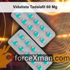 Vidalista Tadalafil 60 Mg 297