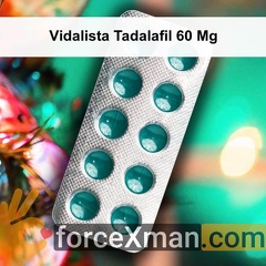 Vidalista Tadalafil 60 Mg 410